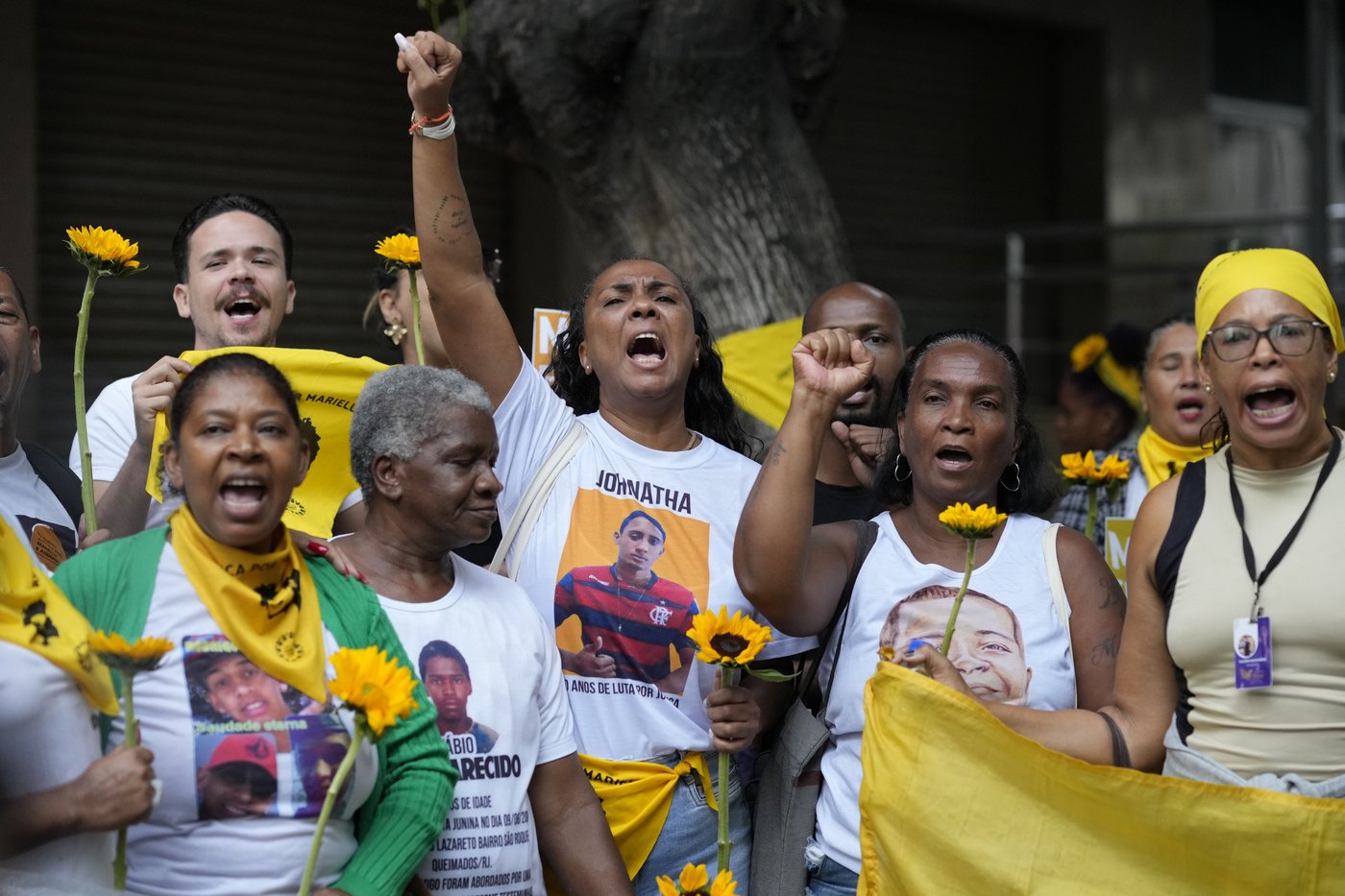 Trial begins in the assassination of Rio de Janeiro councilwoman Marielle Franco | iNFOnews.ca