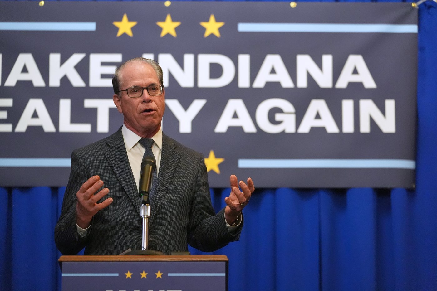Indiana governor calls a special session to redraw US House maps as redistricting battle spreads | iNFOnews.ca Indiana governor calls a special session to redraw US House maps as redistricting battle spreads | iNFOnews.ca