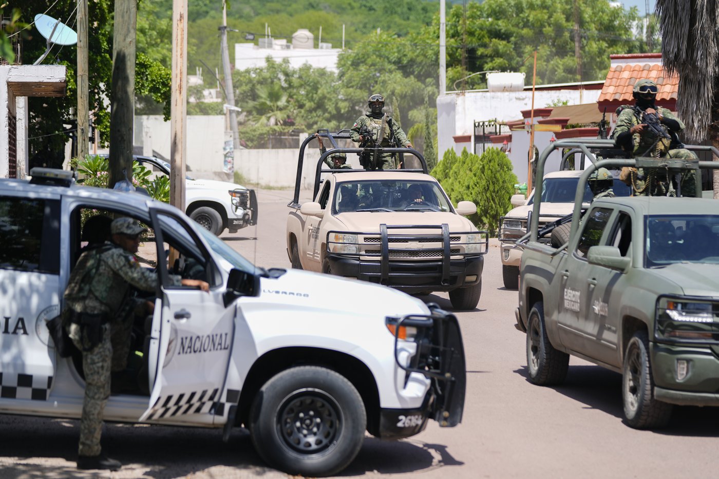 Mexican president blames the US for bloodshed in Sinaloa as cartel violence surges | iNFOnews.ca