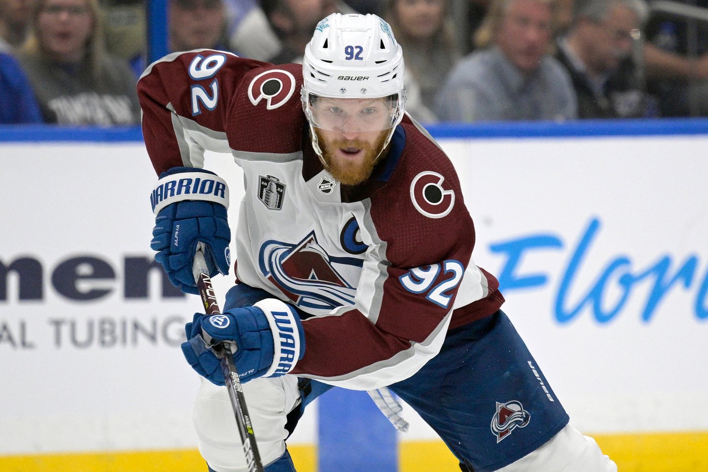 Gabriel Landeskog expected to play Friday for AHL's Colorado Eagles, 1st pro game in nearly 3 years | iNFOnews.ca Gabriel Landeskog expected to play Friday for AHL's Colorado Eagles, 1st pro game in nearly 3 years | iNFOnews.ca