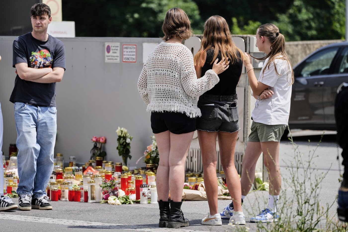 Here's what we know about the school shooting in Austria | iNFOnews.ca