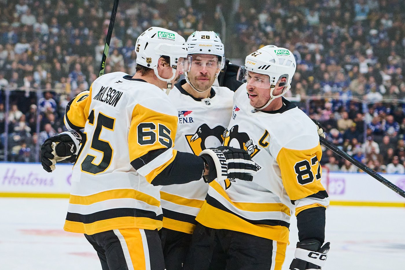 Pittsburgh Penguins off to surprise hot start: 'Something to prove' | iNFOnews.ca Pittsburgh Penguins off to surprise hot start: 'Something to prove' | iNFOnews.ca