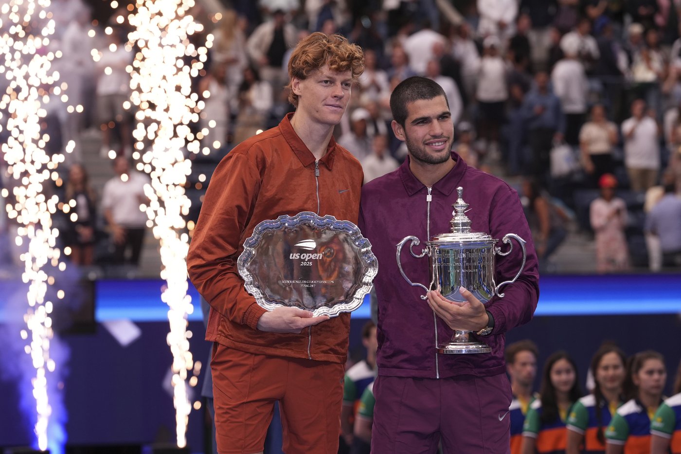 Carlos Alcaraz's US Open championship and No. 1 ranking arrive thanks to his variety | iNFOnews.ca Carlos Alcaraz's US Open championship and No. 1 ranking arrive thanks to his variety | iNFOnews.ca