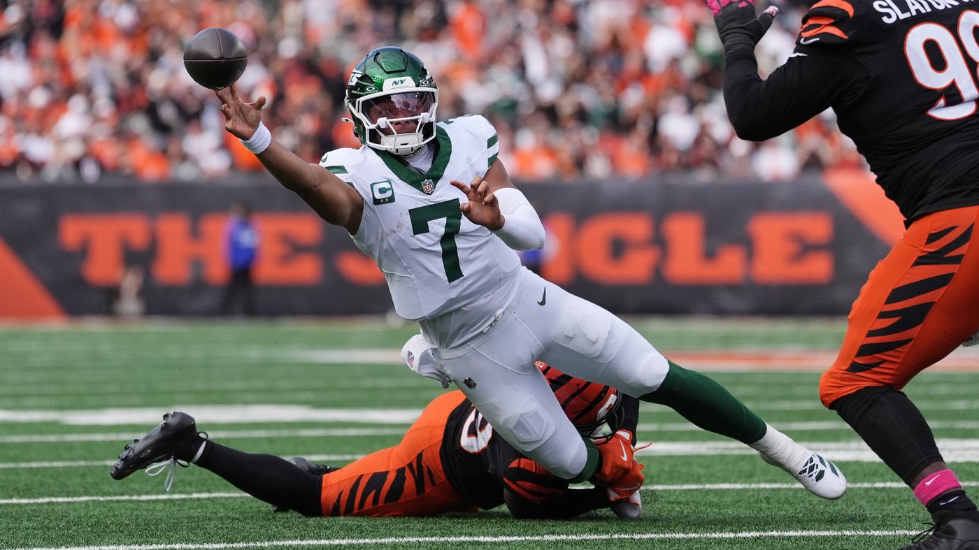 Jets and Browns square off after making some changes during their bye-week breaks | iNFOnews.ca