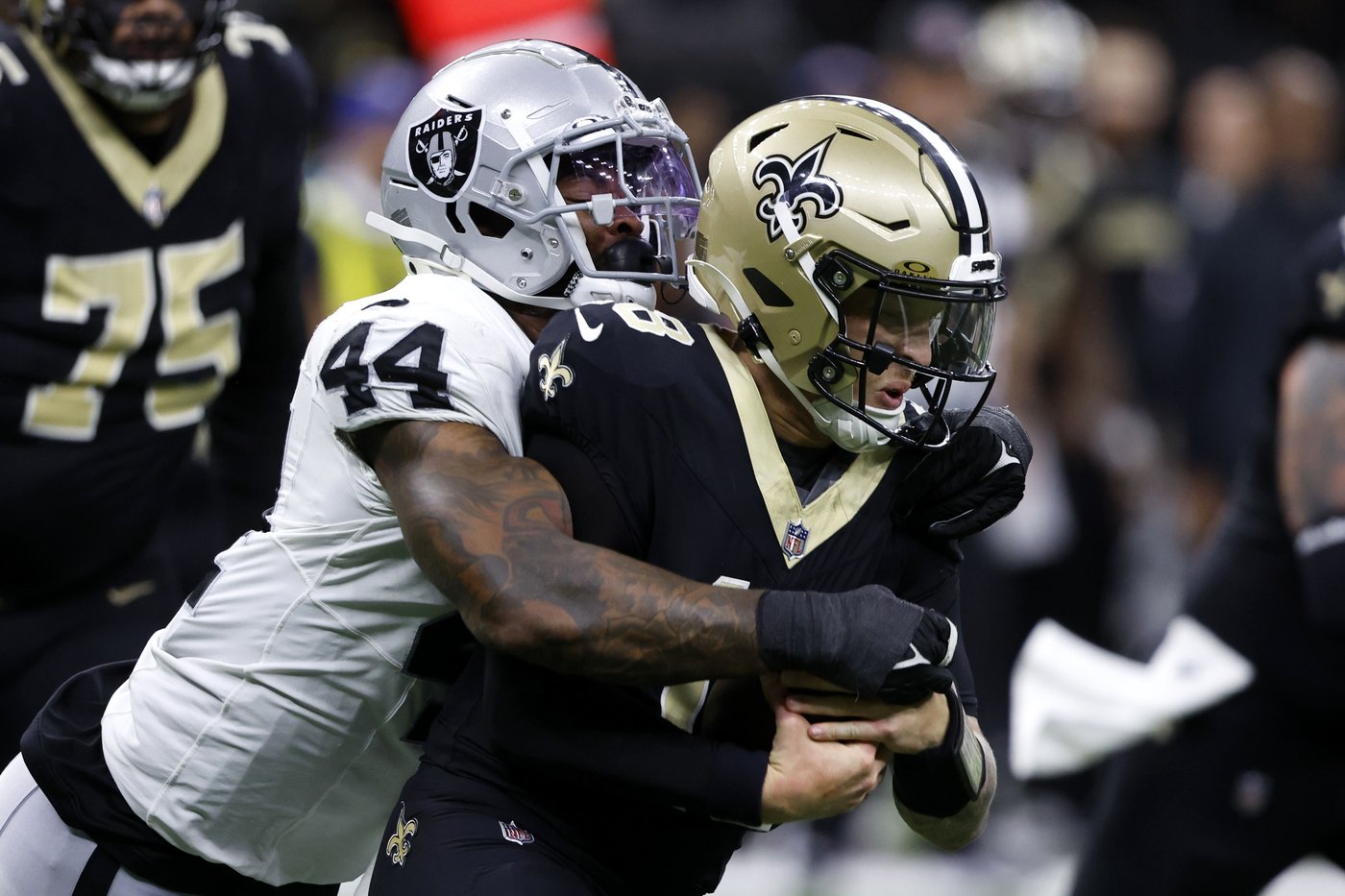Battered Saints limp into Week 18 of what is already the franchise's worst season since 2005 | iNFOnews.ca Battered Saints limp into Week 18 of what is already the franchise's worst season since 2005 | iNFOnews.ca