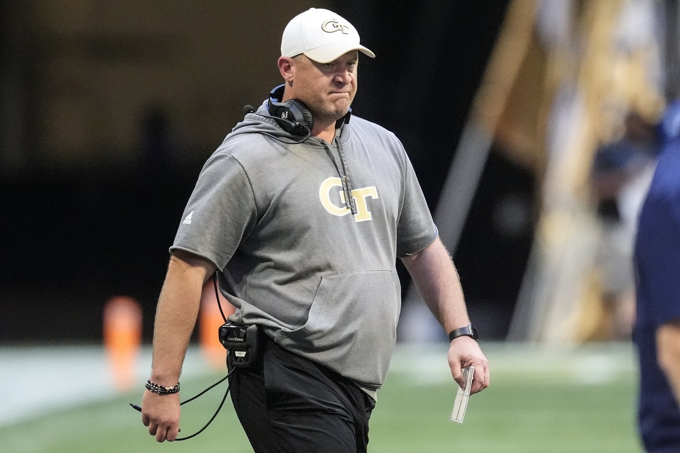 Georgia Tech names Salem to coach special teams following associate head coach Brumfield's exit | iNFOnews.ca