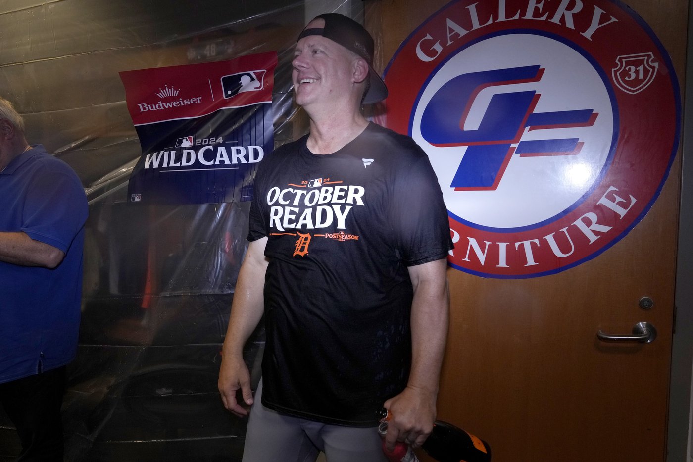 Gritty Tigers close out playoff sweep of Astros with 5-2 victory in Game 2 of Wild Card Series | iNFOnews.ca Gritty Tigers close out playoff sweep of Astros with 5-2 victory in Game 2 of Wild Card Series | iNFOnews.ca