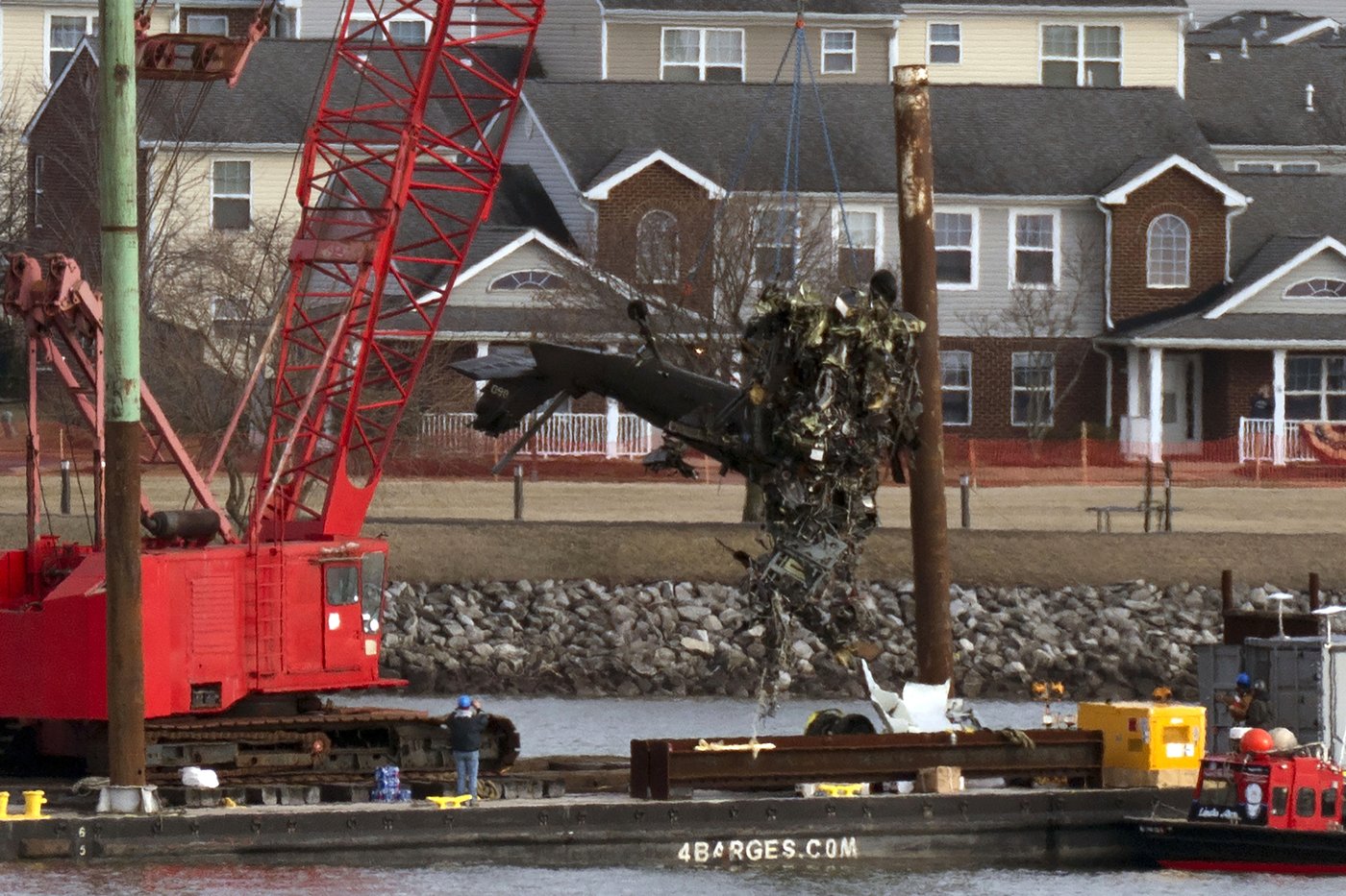 Trump blames 'obsolete' US air traffic control system for the plane and chopper collision near DC | iNFOnews.ca Trump blames 'obsolete' US air traffic control system for the plane and chopper collision near DC | iNFOnews.ca
