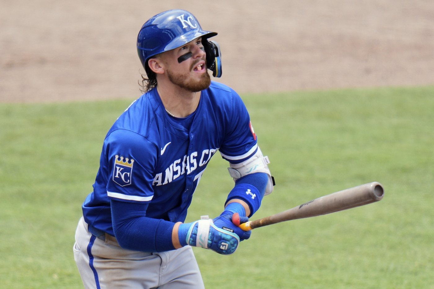 Bobby Witt Jr. homers as Royals earn 3-game sweep with 8-2 win over Rays | iNFOnews.ca Bobby Witt Jr. homers as Royals earn 3-game sweep with 8-2 win over Rays | iNFOnews.ca