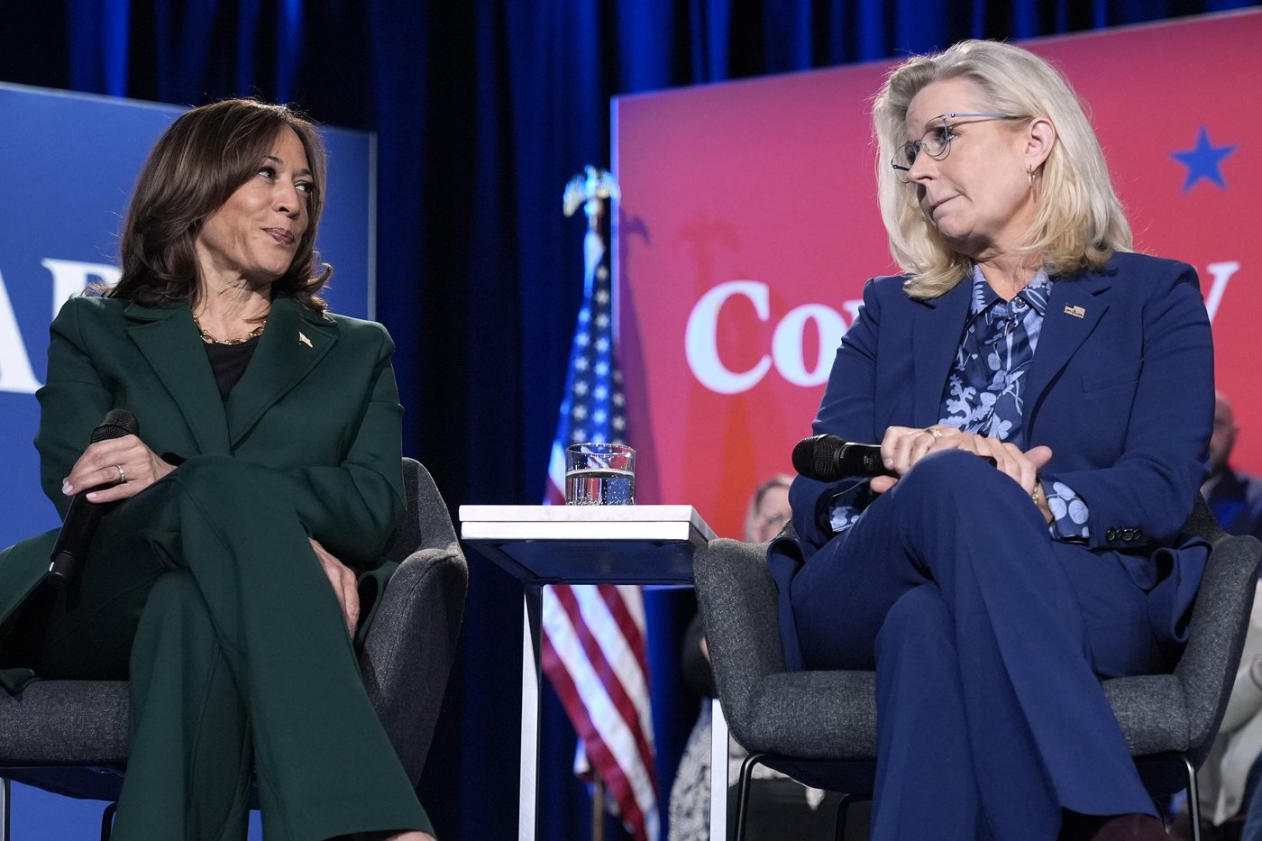 The Latest: Trump and Harris make final pushes in key battleground states | iNFOnews.ca