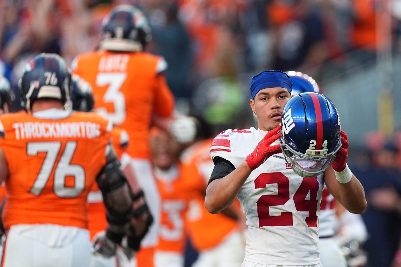 Giants try to turn the page after their historic Mile High meltdown defeat | iNFOnews.ca Giants try to turn the page after their historic Mile High meltdown defeat | iNFOnews.ca