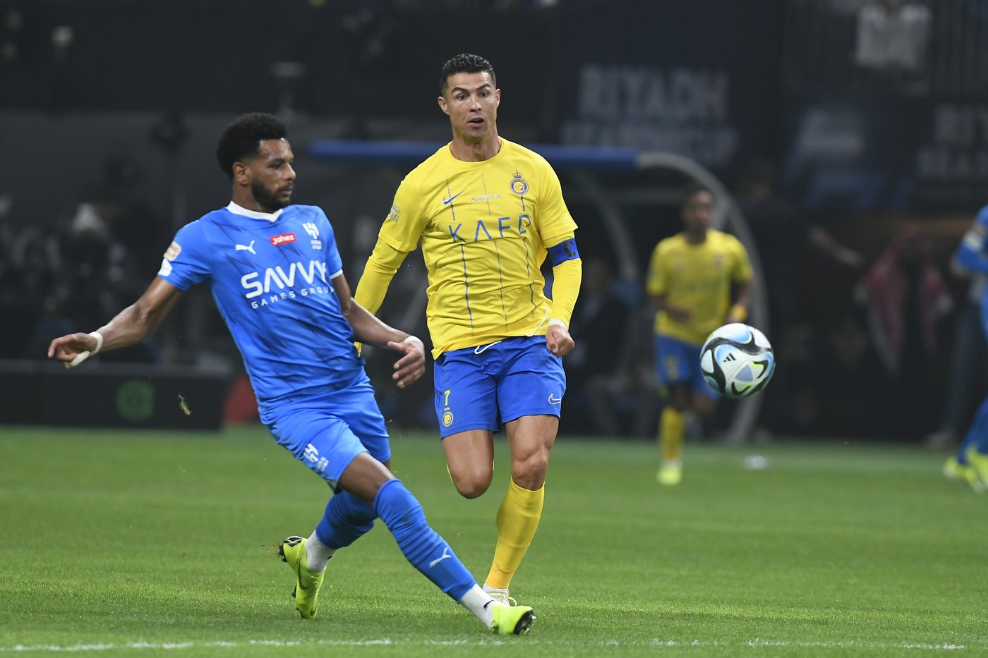 Match against Ronaldo's Al-Nassr 'once-in-a-lifetime moment' for Indian club FC Goa | iNFOnews.ca