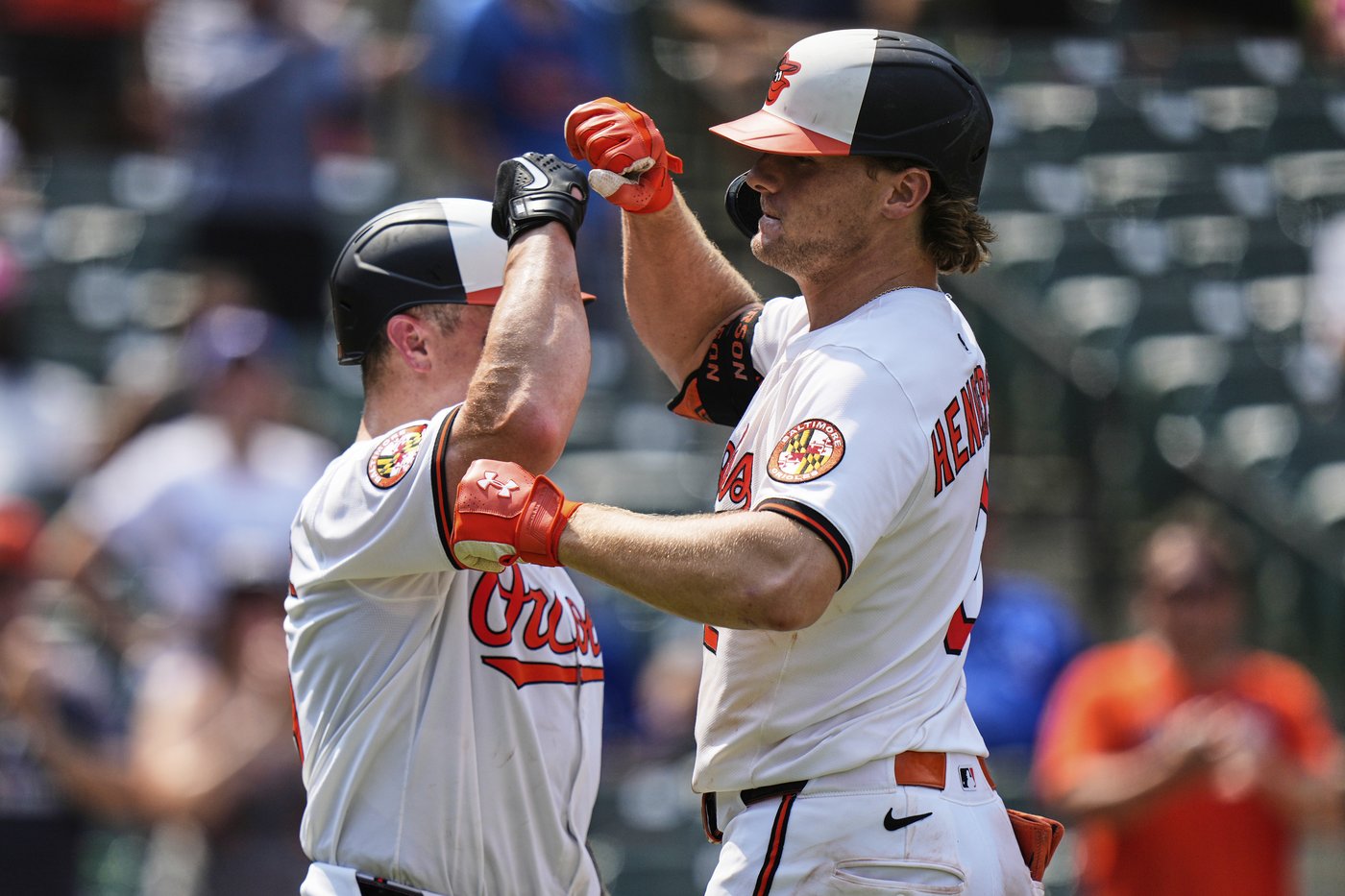 Orioles activate Ryan Mountcastle, place Colton Cowser and Tyler O'Neill on the IL | iNFOnews.ca Orioles activate Ryan Mountcastle, place Colton Cowser and Tyler O'Neill on the IL | iNFOnews.ca