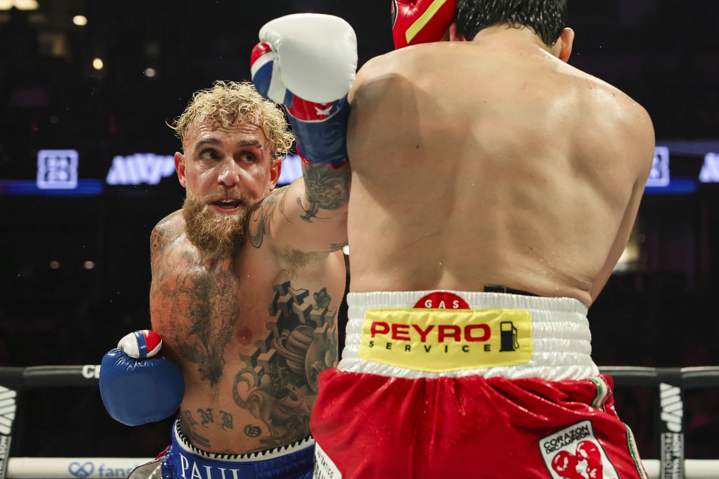 Jake Paul beats former middleweight champ Julio César Chávez Jr. by unanimous decision | iNFOnews.ca Jake Paul beats former middleweight champ Julio César Chávez Jr. by unanimous decision | iNFOnews.ca
