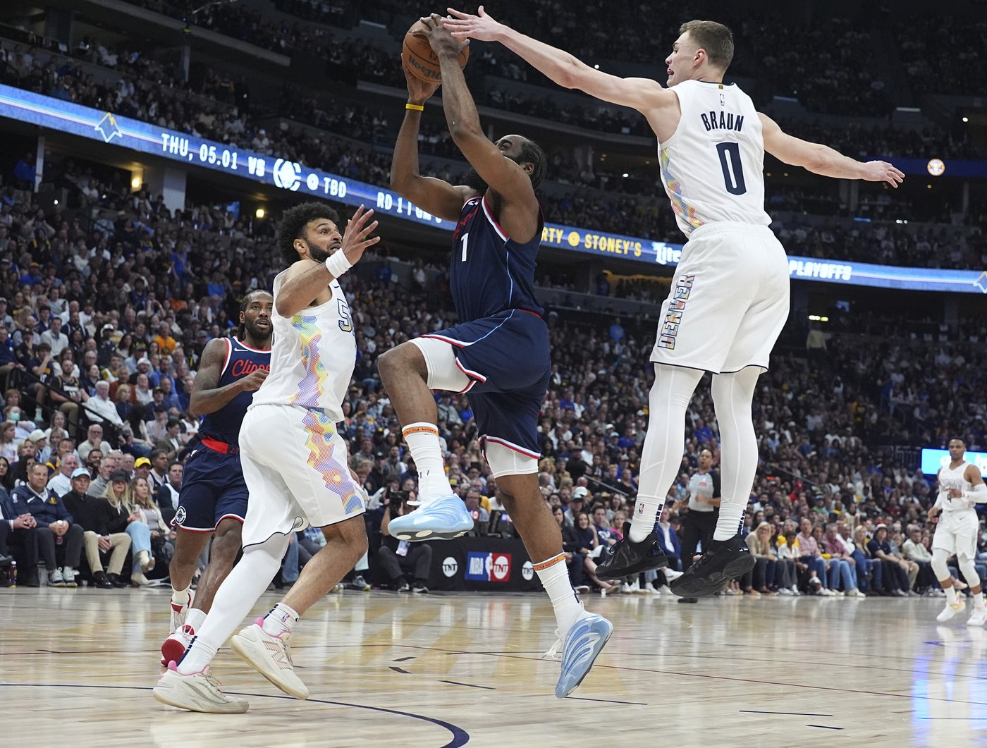 Jamal Murray, Russell Westbrook spark the Nuggets' 131-115 win over the Clippers | iNFOnews.ca Jamal Murray, Russell Westbrook spark the Nuggets' 131-115 win over the Clippers | iNFOnews.ca
