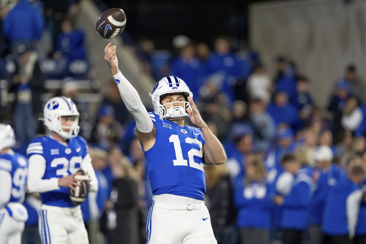 Undefeated No. 11 BYU, a slight underdog against UCF, isn't clamoring for respect but is earning it | iNFOnews.ca
