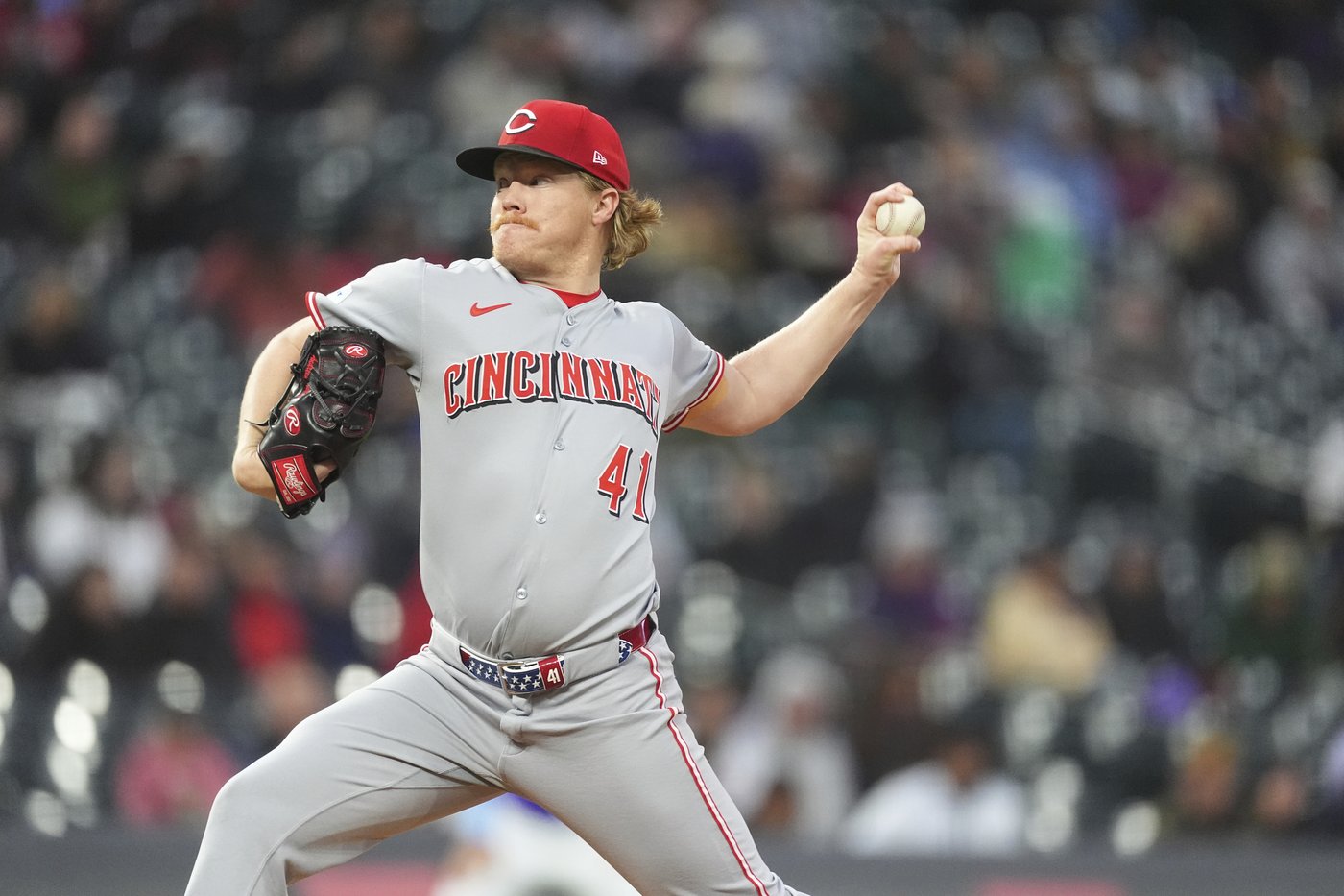 Spencer Steer's 2-run HR helps Reds beat Rockies | iNFOnews.ca Spencer Steer's 2-run HR helps Reds beat Rockies | iNFOnews.ca