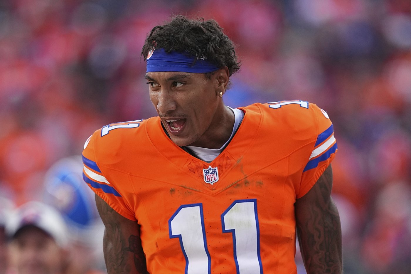 Judge denies bail reduction for man charged with shooting, injuring Denver Broncos wide receiver | iNFOnews.ca