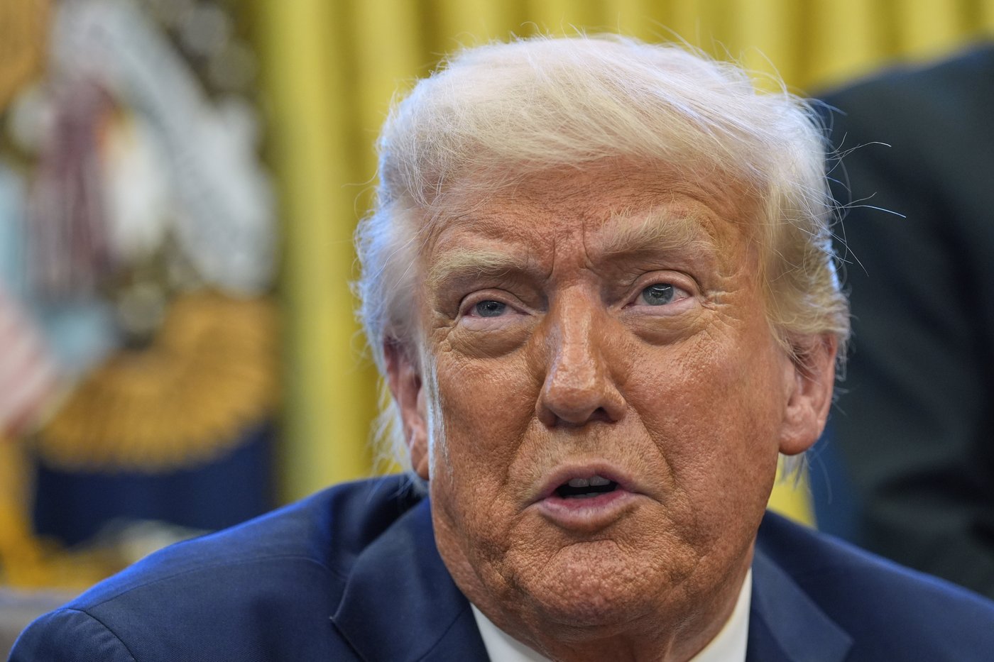 The Latest: Class action lawsuit challenges Trump’s crackdown on student visas | iNFOnews.ca The Latest: Class action lawsuit challenges Trump’s crackdown on student visas | iNFOnews.ca