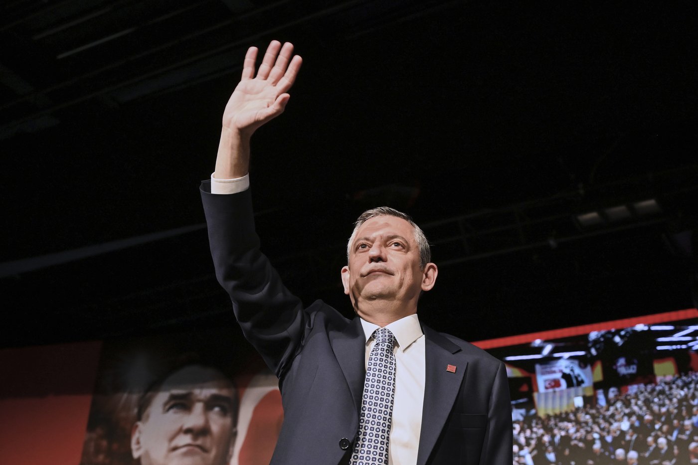 Court annuls Istanbul congress of Turkey's main opposition party, dismisses leadership | iNFOnews.ca