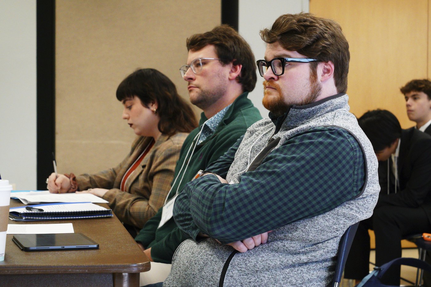 From debate to dialogue: In a contentious era, 'Ethics Bowl' offers students a gentler alternative | iNFOnews.ca