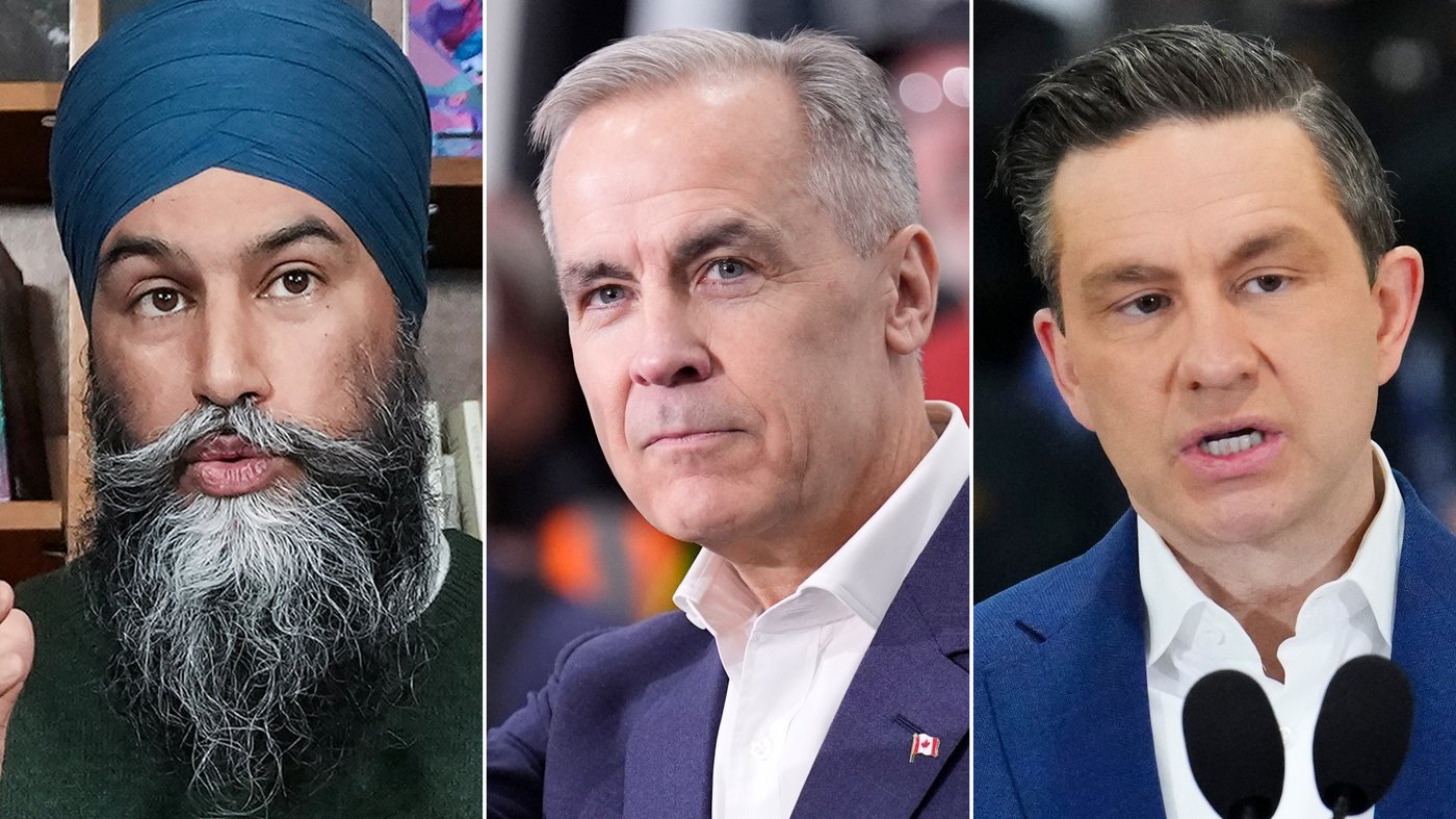 In the news today: Two campaigns shift to Saskatchewan, Trump's trade war continues | iNFOnews.ca