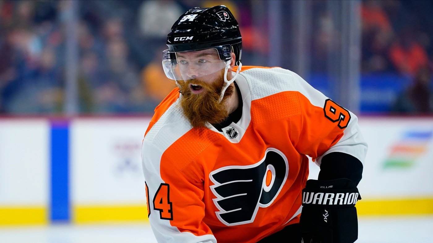 Flyers trade Ryan Ellis to Sharks after injury-riddled tenure | iNFOnews.ca Flyers trade Ryan Ellis to Sharks after injury-riddled tenure | iNFOnews.ca