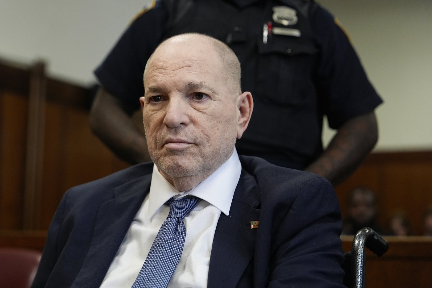 Harvey Weinstein set to be arraigned on additional sex crimes charges in New York | iNFOnews.ca