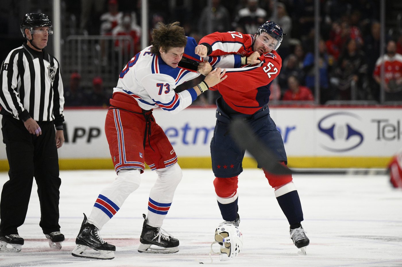 Alex Ovechkin scores twice as the Capitals beat the Rangers 5-3 | iNFOnews.ca