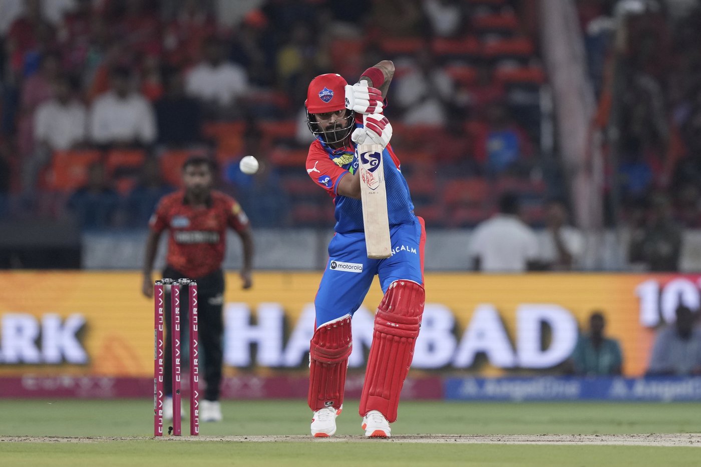 Rain ends Hyderabad's slim hope of qualifying for IPL playoffs | iNFOnews.ca