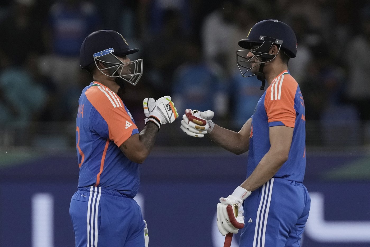 India routs UAE for 57 to notch 9-wicket win in Asia Cup | iNFOnews.ca