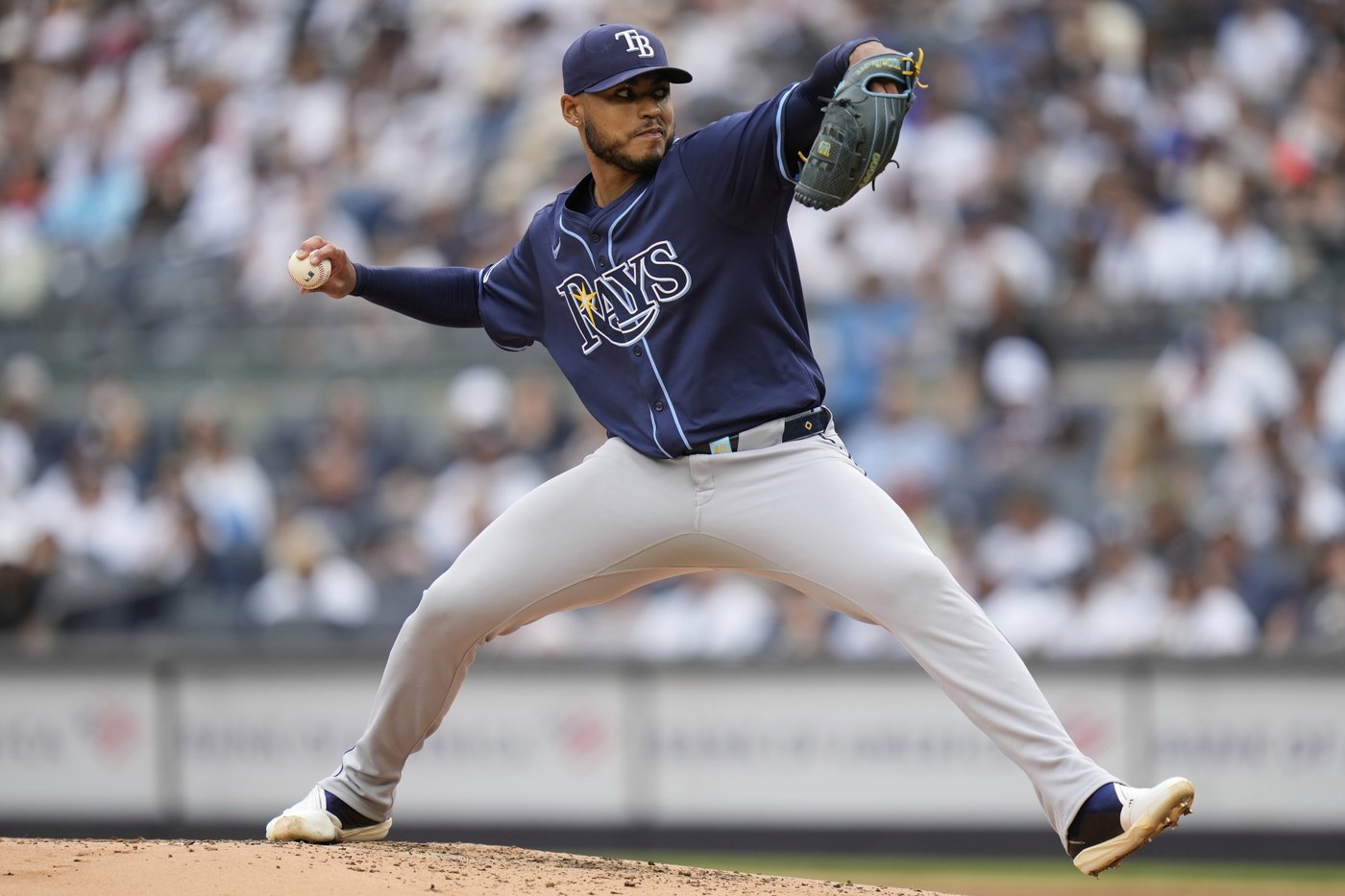 Aranda homers, drives in 3 runs as Rays' offense awakens in 7-5 win over Yankees | iNFOnews.ca Aranda homers, drives in 3 runs as Rays' offense awakens in 7-5 win over Yankees | iNFOnews.ca