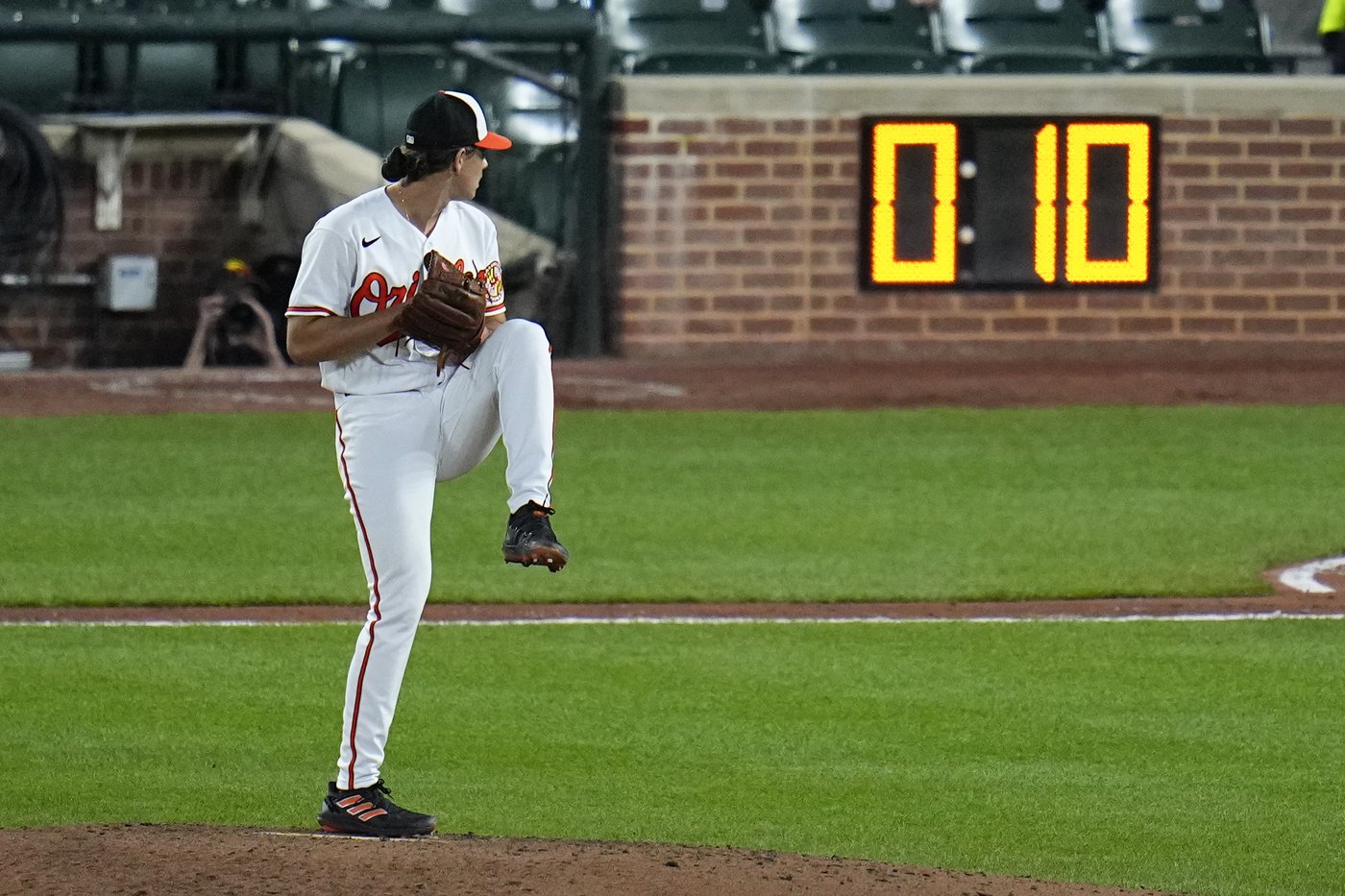 MLB average game time drops to 2:36, the lowest since 1984 | iNFOnews.ca