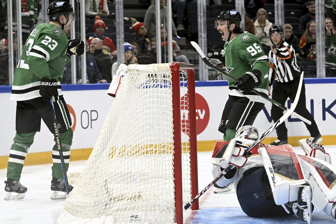 Barkov gets 4 points in his hometown, Panthers top Stars 6-4 in Finland | iNFOnews.ca Barkov gets 4 points in his hometown, Panthers top Stars 6-4 in Finland | iNFOnews.ca