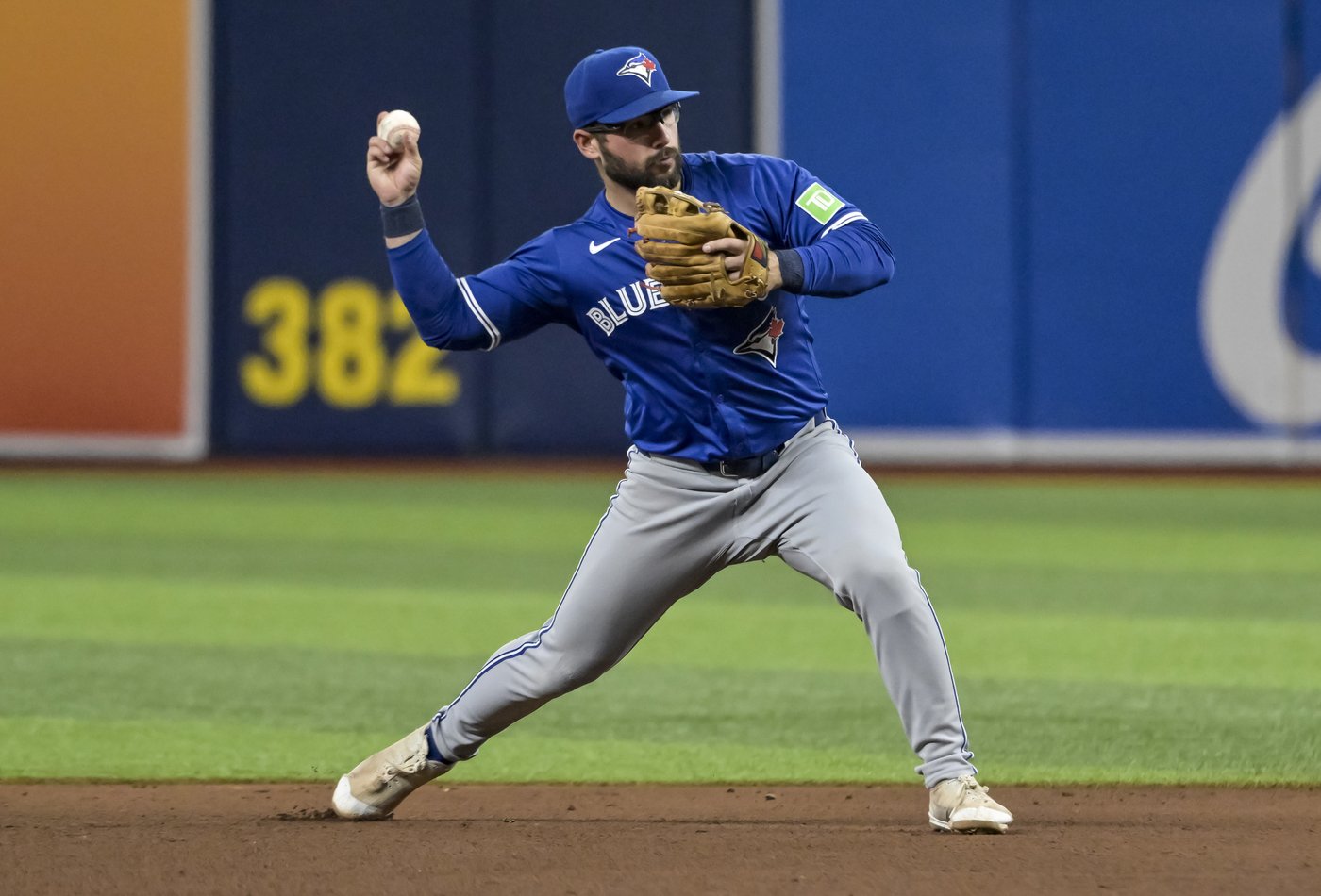 Blue Jays option utility player Davis Schneider to Triple-A Buffalo | iNFOnews.ca Blue Jays option utility player Davis Schneider to Triple-A Buffalo | iNFOnews.ca