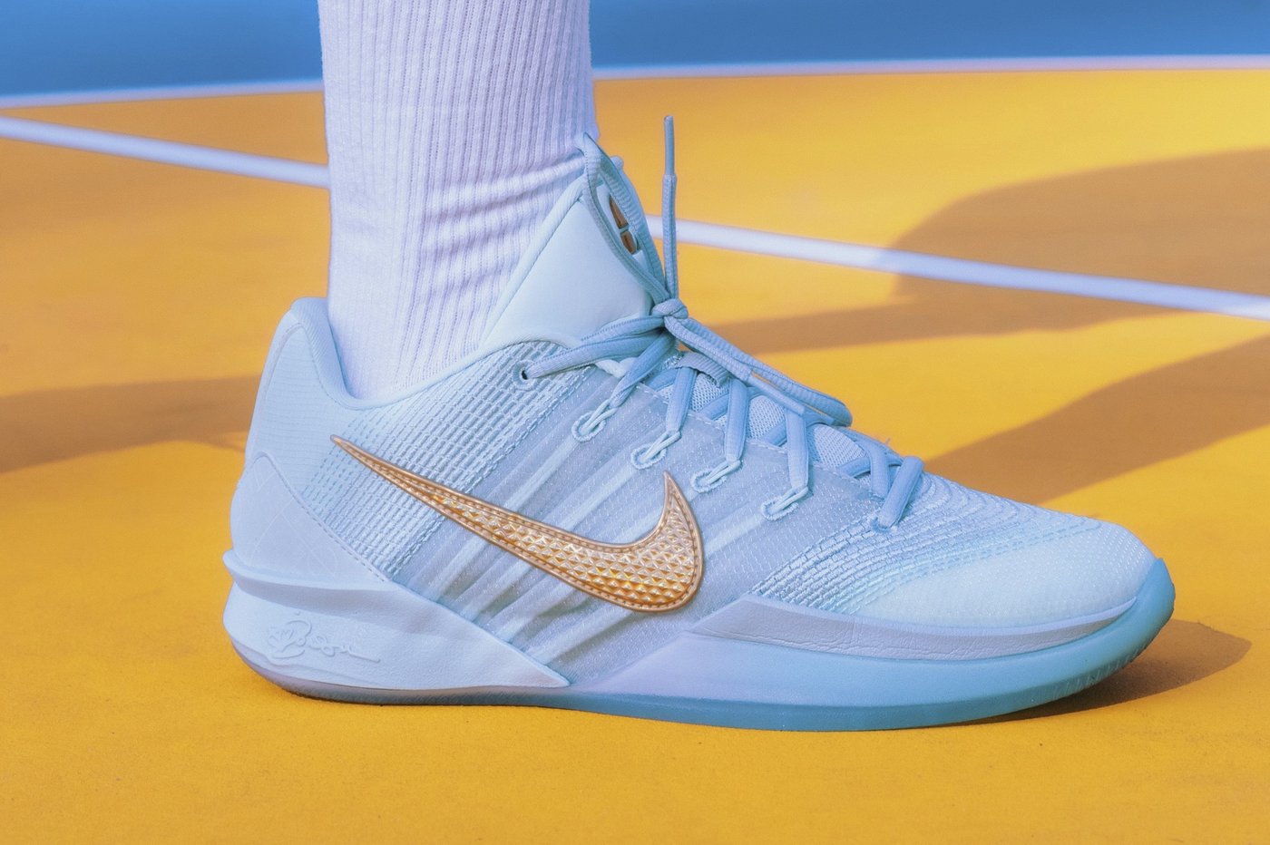 'Women deserve to be at the table': The WNBA's signature shoe boom | iNFOnews.ca 'Women deserve to be at the table': The WNBA's signature shoe boom | iNFOnews.ca