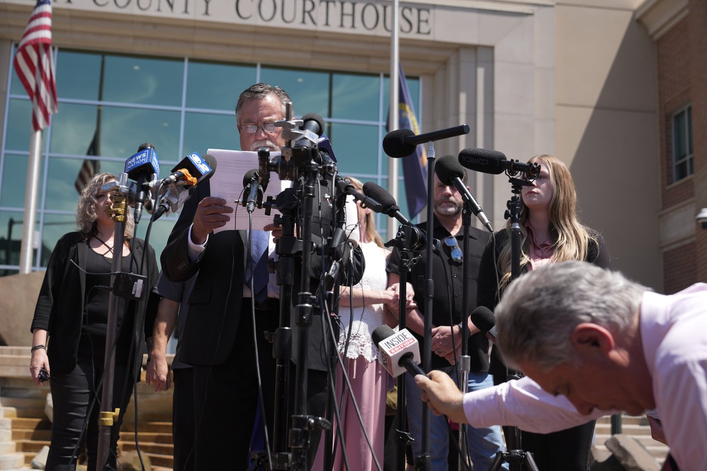 Guilty plea by Kohberger doesn't end quest for more details in Idaho college student slayings | iNFOnews.ca