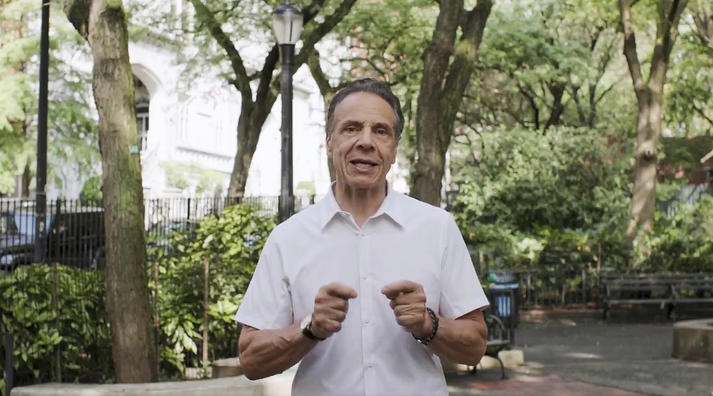 Cuomo stays in NYC mayor’s race despite losing the Democratic primary to Mamdani | iNFOnews.ca Cuomo stays in NYC mayor’s race despite losing the Democratic primary to Mamdani | iNFOnews.ca