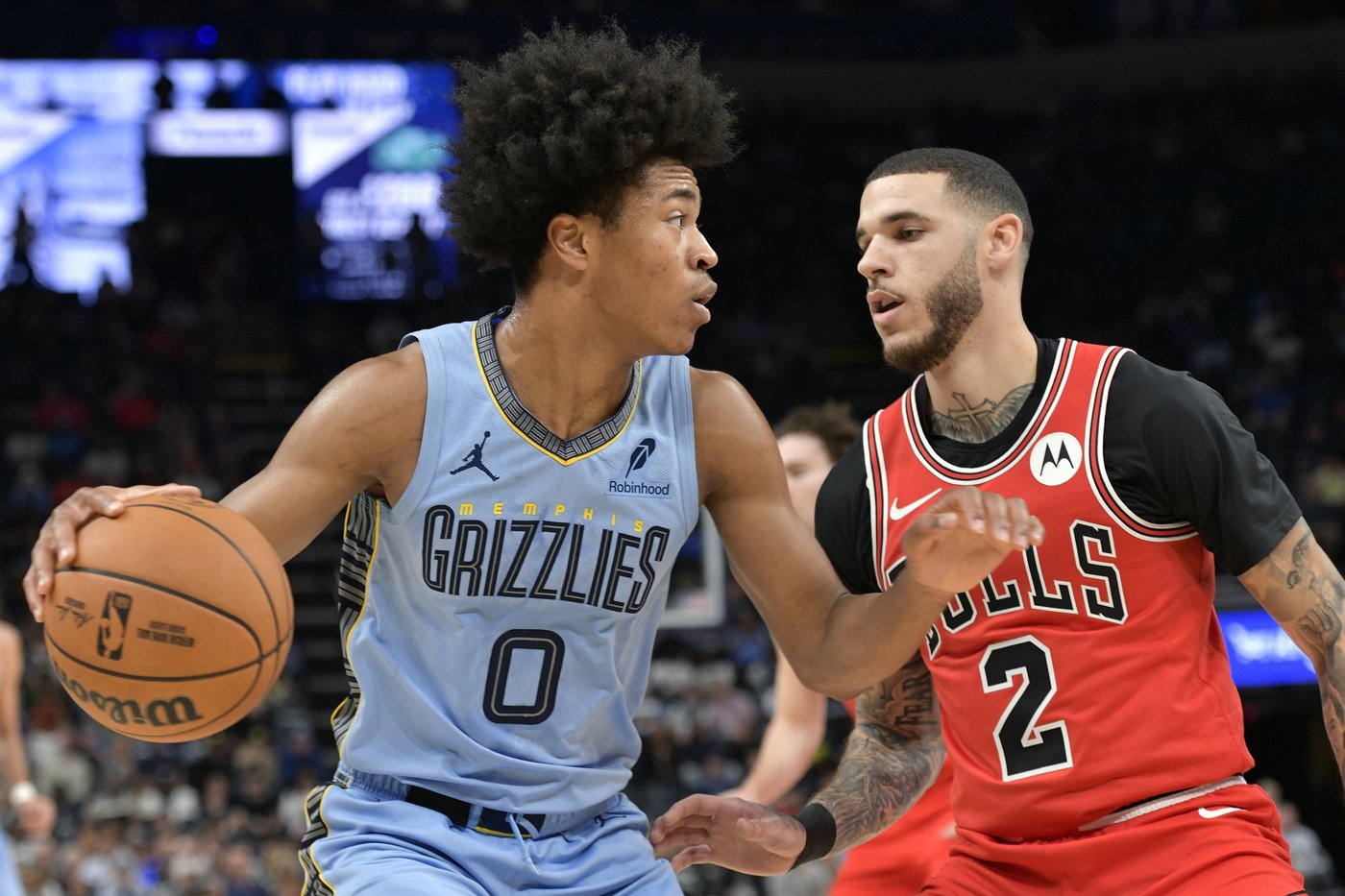 Lonzo Ball to be sidelined at least 10 days with a sprained right wrist | iNFOnews.ca Lonzo Ball to be sidelined at least 10 days with a sprained right wrist | iNFOnews.ca
