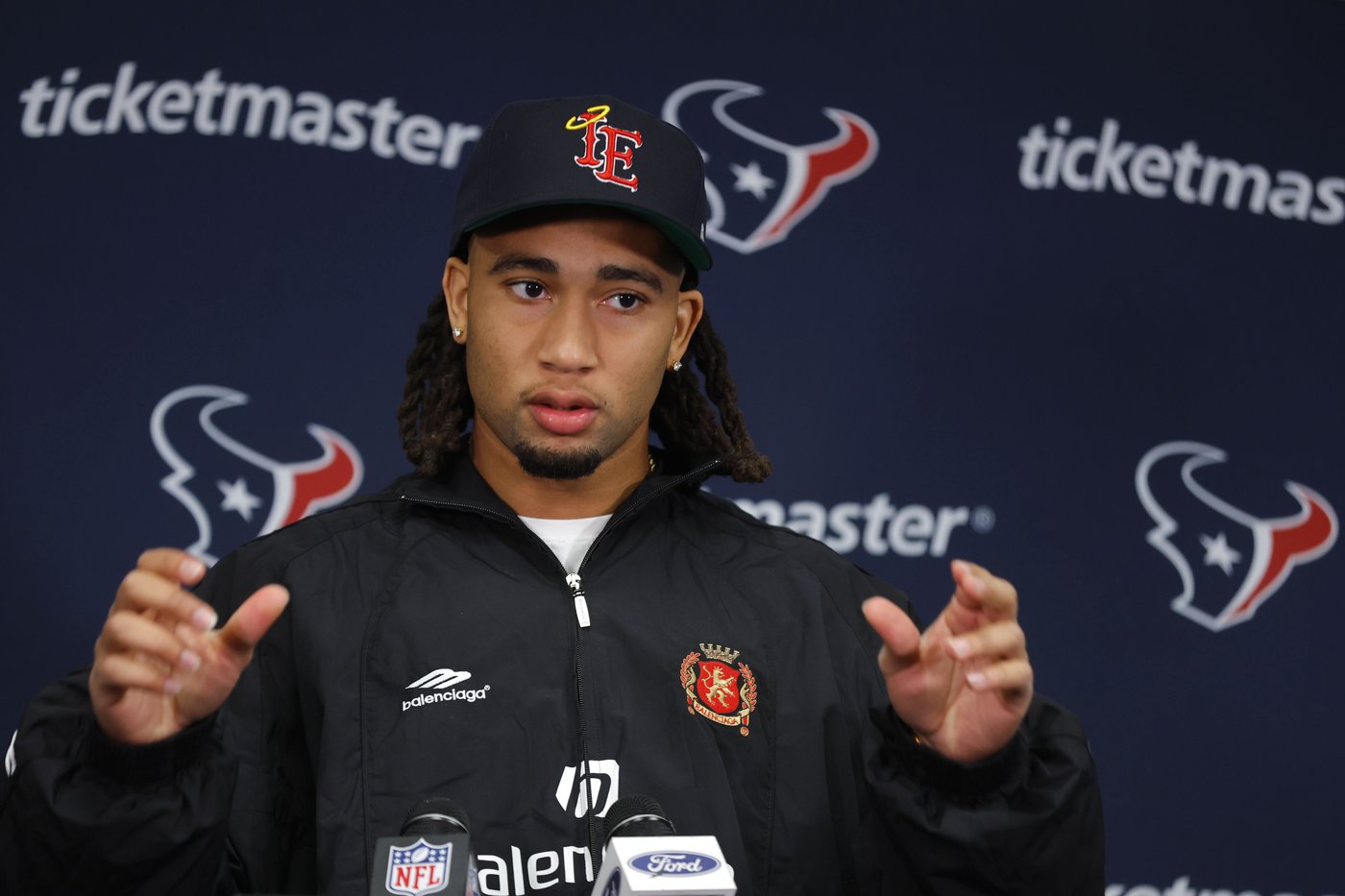 Penalties, turnovers leave bad taste for QB Stroud, Texans | iNFOnews.ca Penalties, turnovers leave bad taste for QB Stroud, Texans | iNFOnews.ca