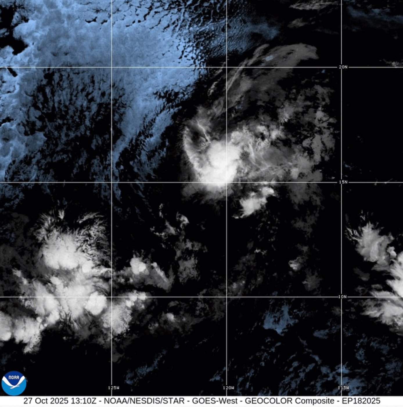 Tropical Storm Sonia churns in the Pacific Ocean and isn't threatening land | iNFOnews.ca Tropical Storm Sonia churns in the Pacific Ocean and isn't threatening land | iNFOnews.ca