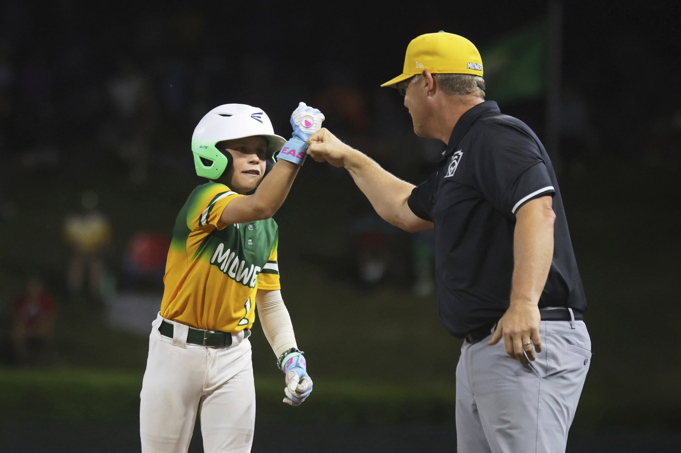 Managers miffed at offshore sports betting on Little League World Series | iNFOnews.ca Managers miffed at offshore sports betting on Little League World Series | iNFOnews.ca