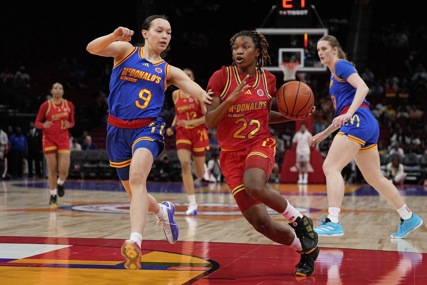 From Strong to Justice, meet some of the top freshmen in women's basketball | iNFOnews.ca From Strong to Justice, meet some of the top freshmen in women's basketball | iNFOnews.ca