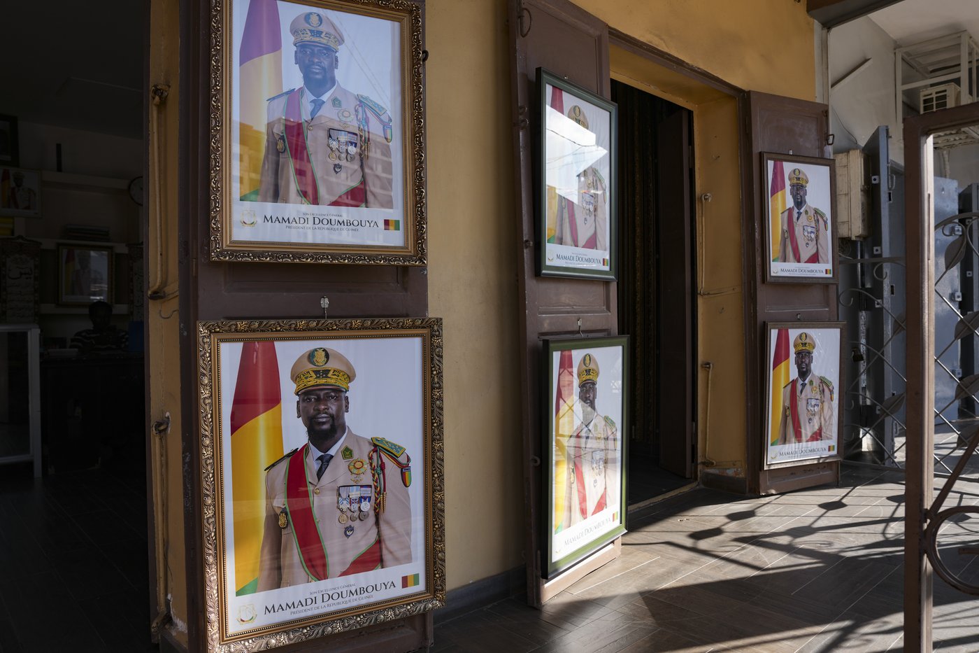 Guinea reaches final day of referendum campaign, with opposition missing | iNFOnews.ca Guinea reaches final day of referendum campaign, with opposition missing | iNFOnews.ca