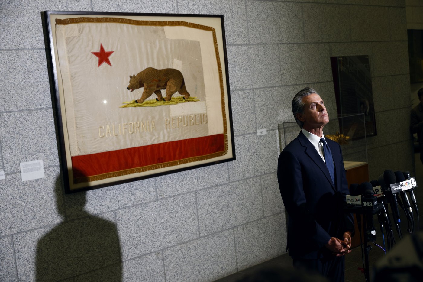 California Gov. Gavin Newsom sues Fox News over alleged defamation in story about call with Trump | iNFOnews.ca California Gov. Gavin Newsom sues Fox News over alleged defamation in story about call with Trump | iNFOnews.ca