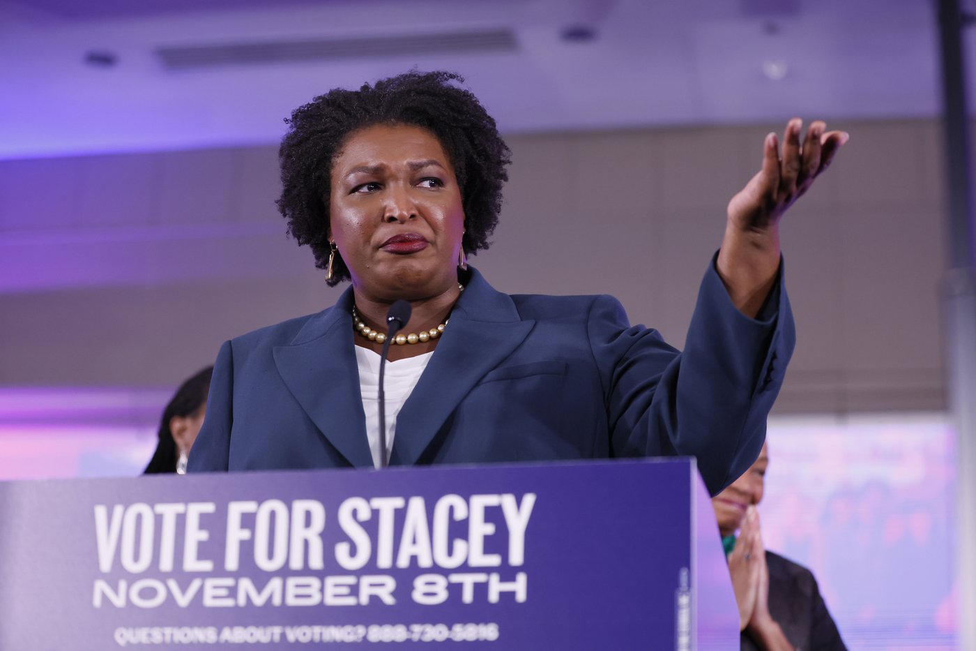 Georgia committee that has pursued Fani Willis now wants to investigate Stacey Abrams | iNFOnews.ca Georgia committee that has pursued Fani Willis now wants to investigate Stacey Abrams | iNFOnews.ca