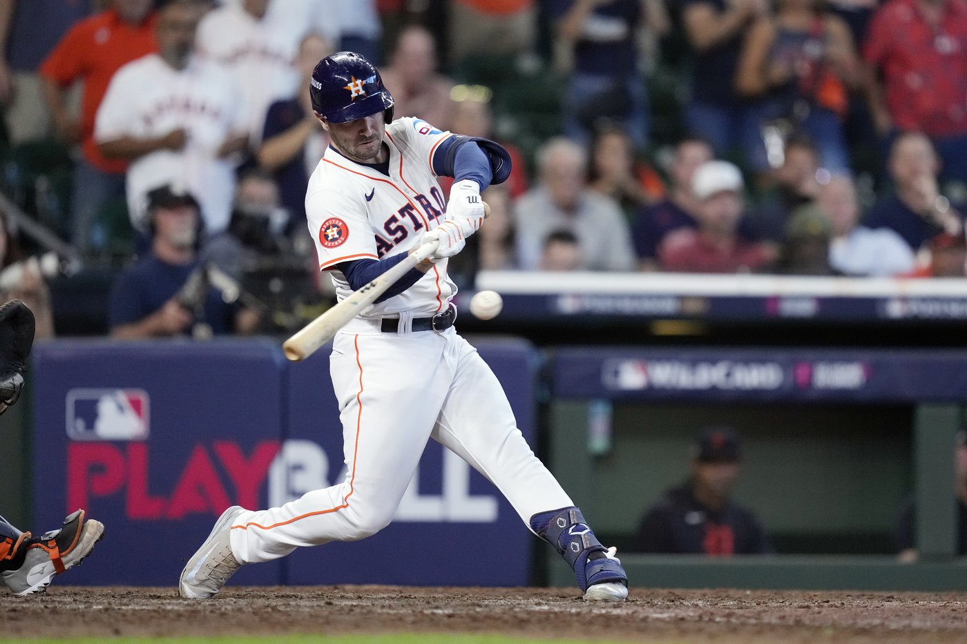 Astros face uncertain future with Bregman and Verlander after early playoff exit | iNFOnews.ca