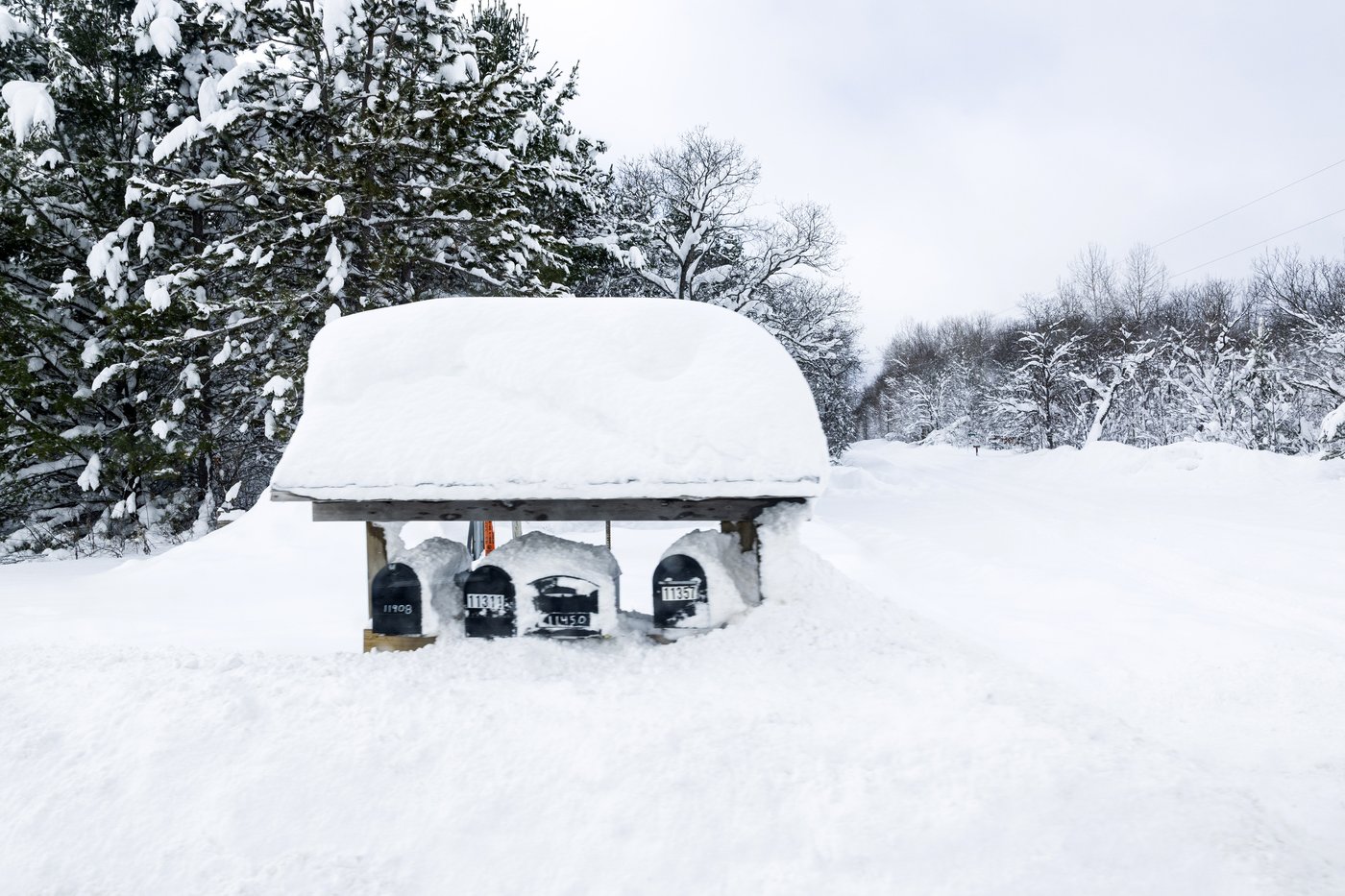 Already buried under snow, Great Lakes region expected to see more stormy weather this week | iNFOnews.ca Already buried under snow, Great Lakes region expected to see more stormy weather this week | iNFOnews.ca