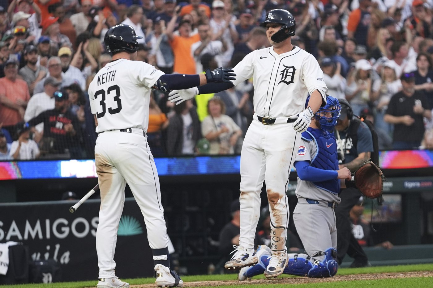 Tarik Skubal stars as the Tigers top the Cubs 3-1 in a matchup of division leaders | iNFOnews.ca Tarik Skubal stars as the Tigers top the Cubs 3-1 in a matchup of division leaders | iNFOnews.ca
