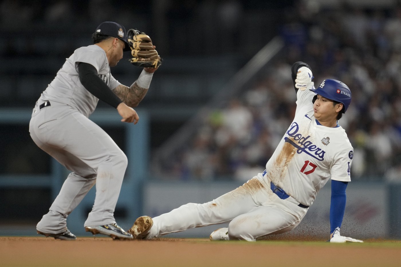 Dodgers star Shohei Ohtani has surgery to repair labrum tear in shoulder after World Series injury | iNFOnews.ca